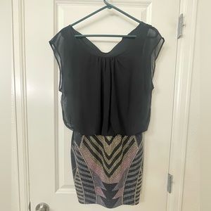 Beautiful Beaded Dress